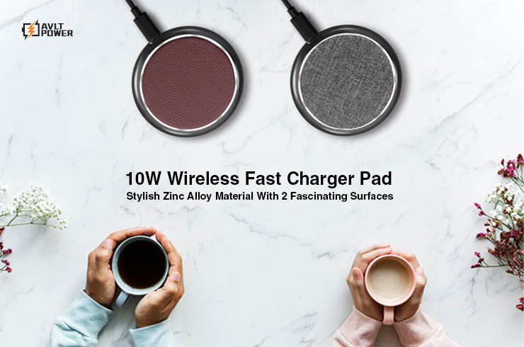 Wireless charging is coming sooner than expected!